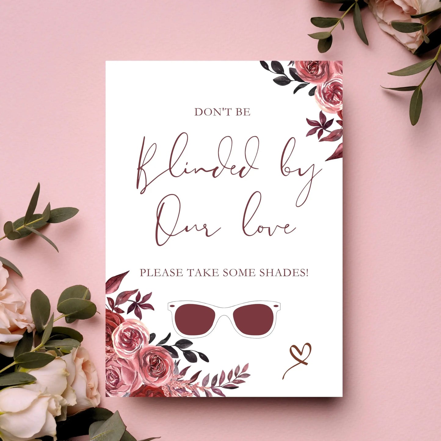 Relax Bloomz WedFetti