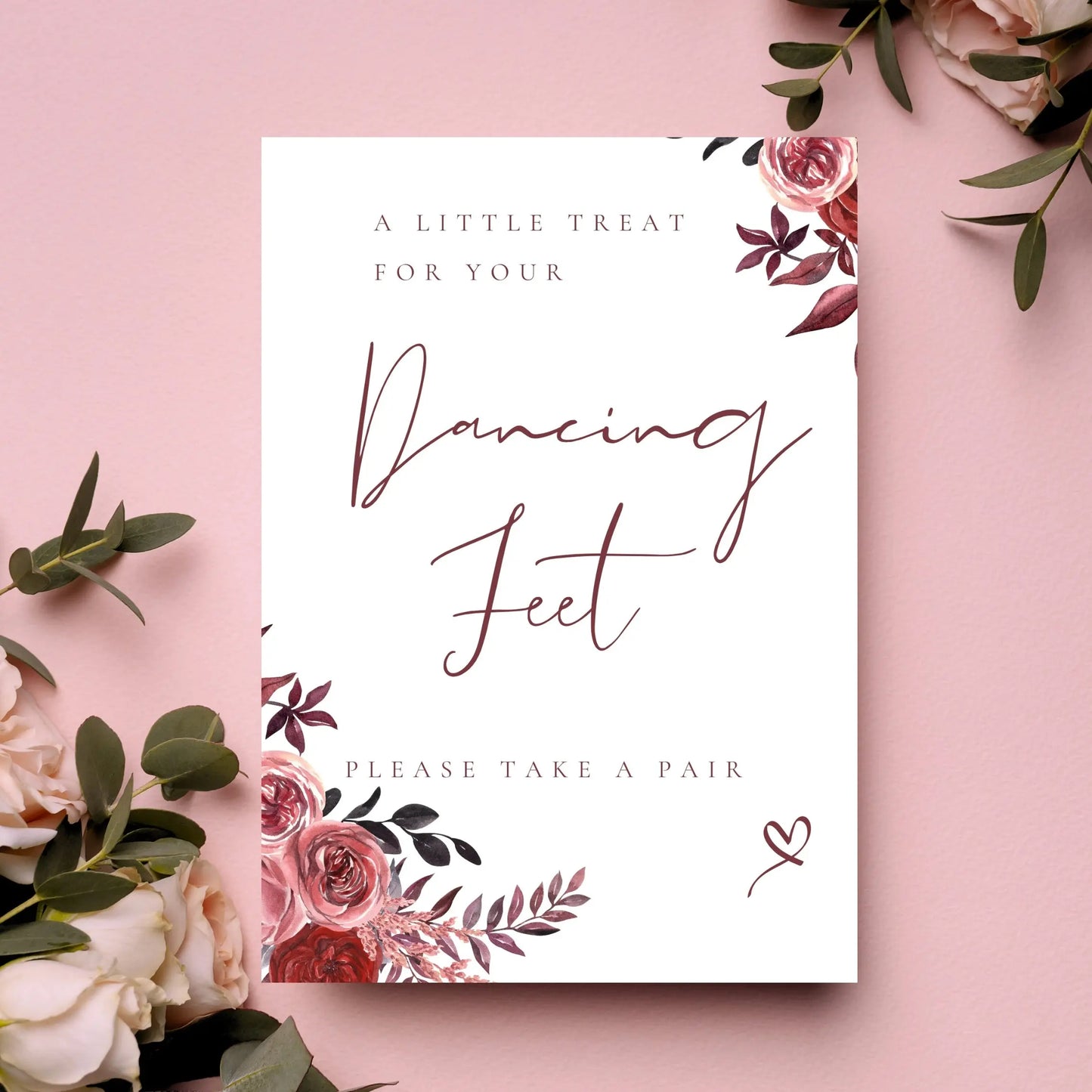 Relax Bloomz WedFetti