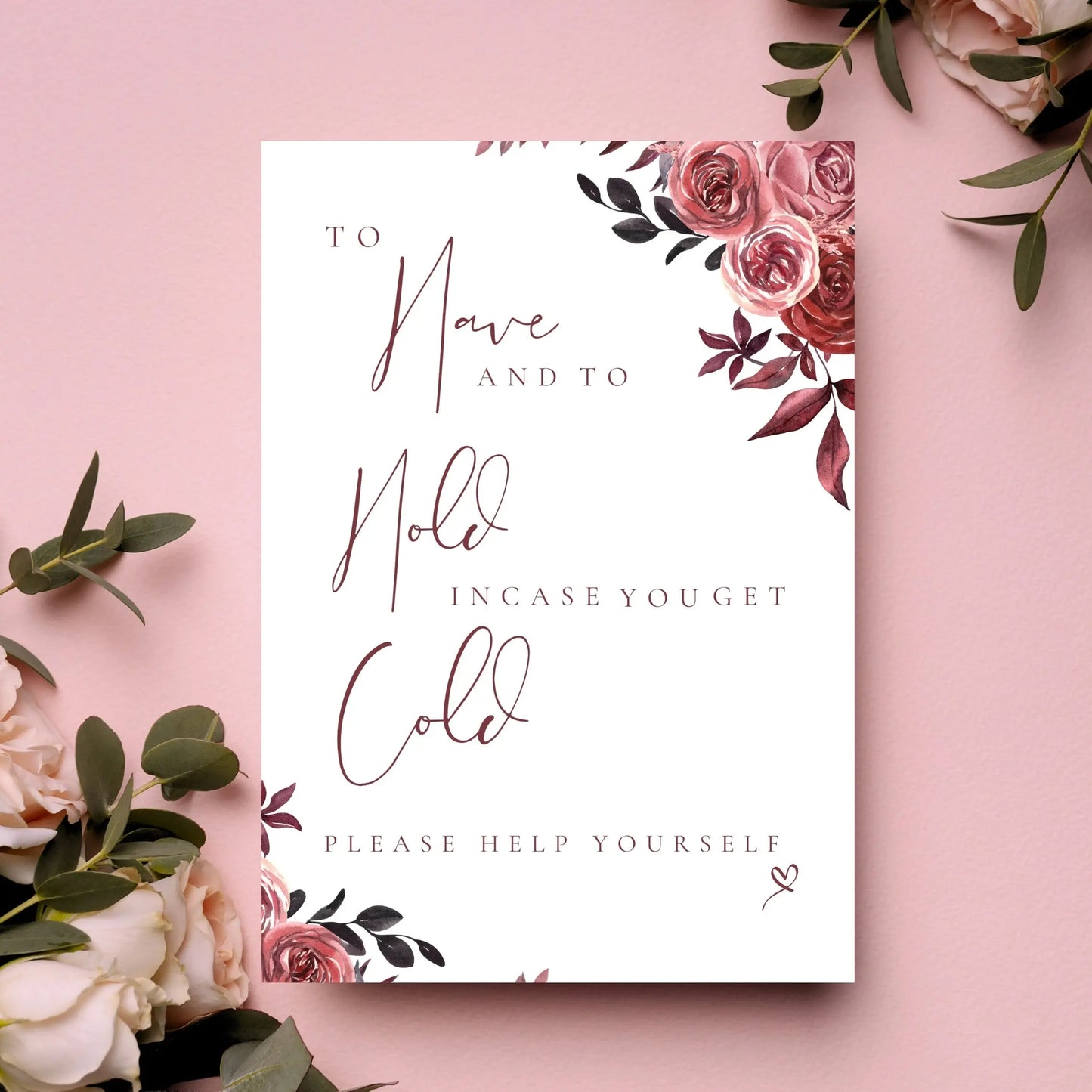 Relax Bloomz WedFetti