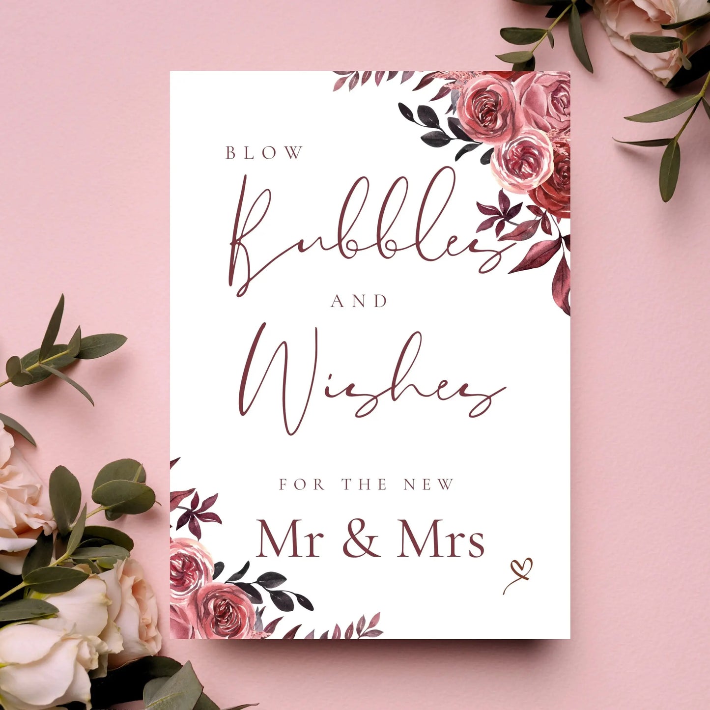 Relax Bloomz WedFetti