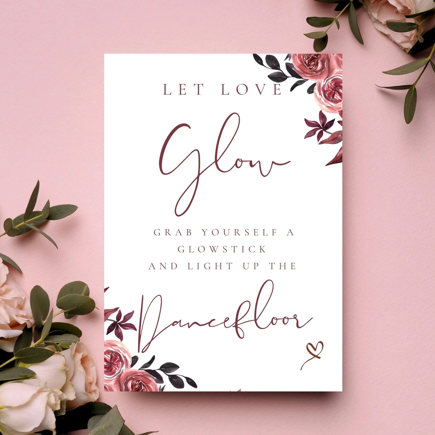 Relax Bloomz WedFetti