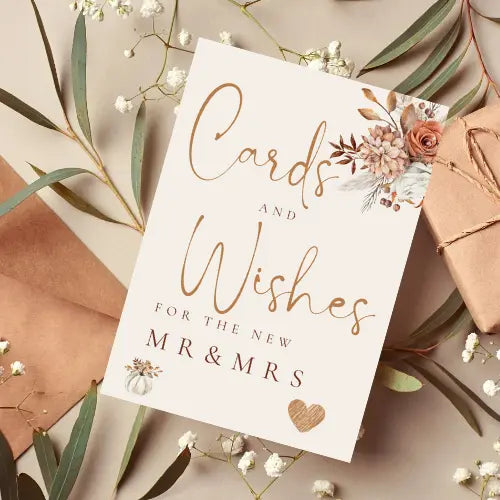 Spicelight collection - cards & wishes WedFetti