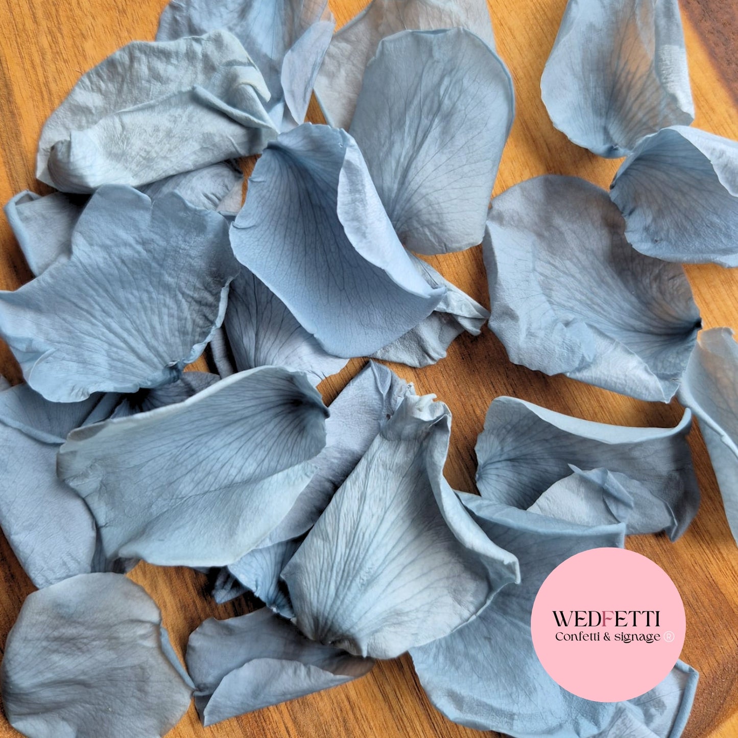 Rose Petals - Dusty Sea