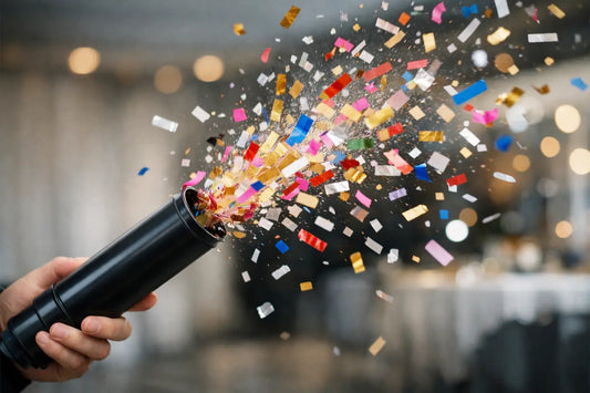 Confetti Cannon Reviews: What Matters Most