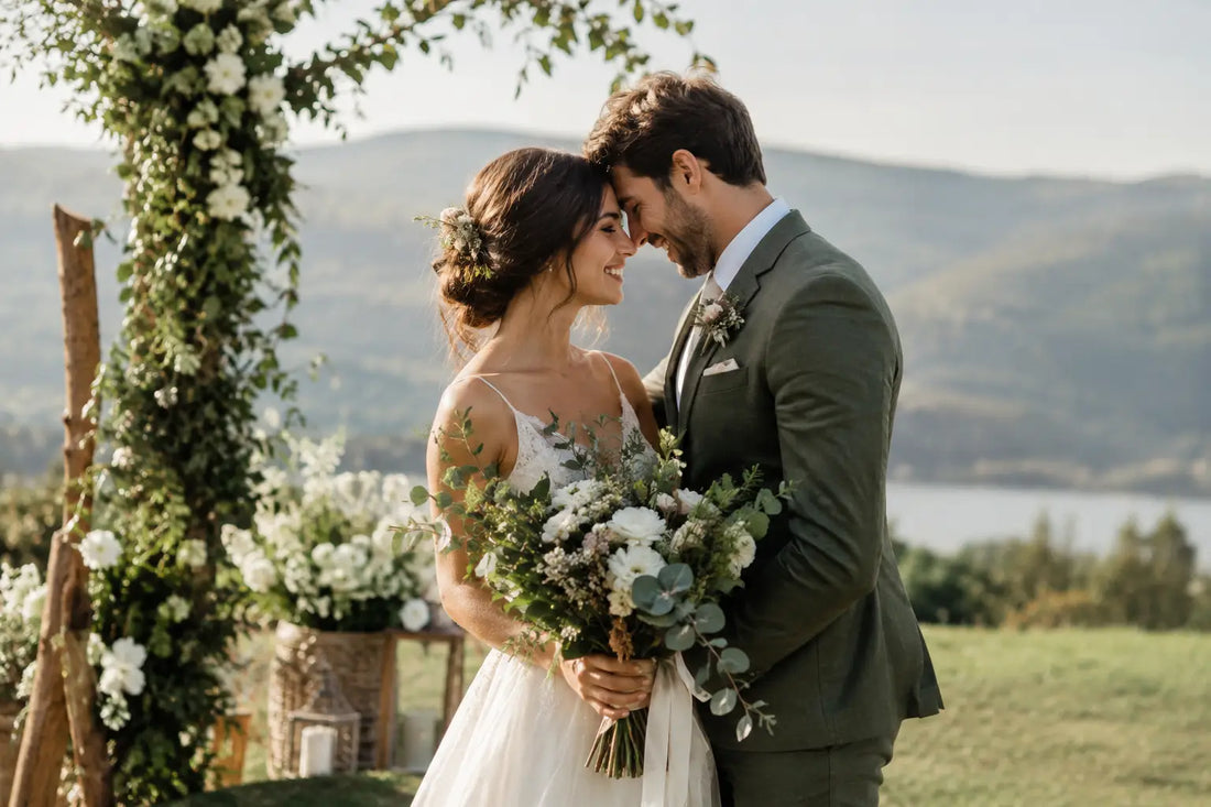 Eco Weddings That Still Feel Completely You