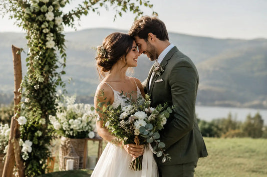 Eco Weddings That Still Feel Completely You