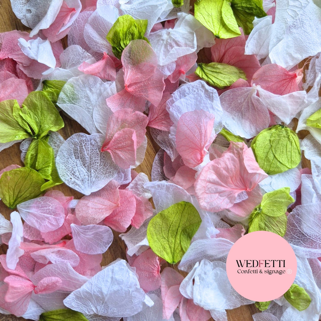 Best Biodegradable Wedding Confetti for Your Day