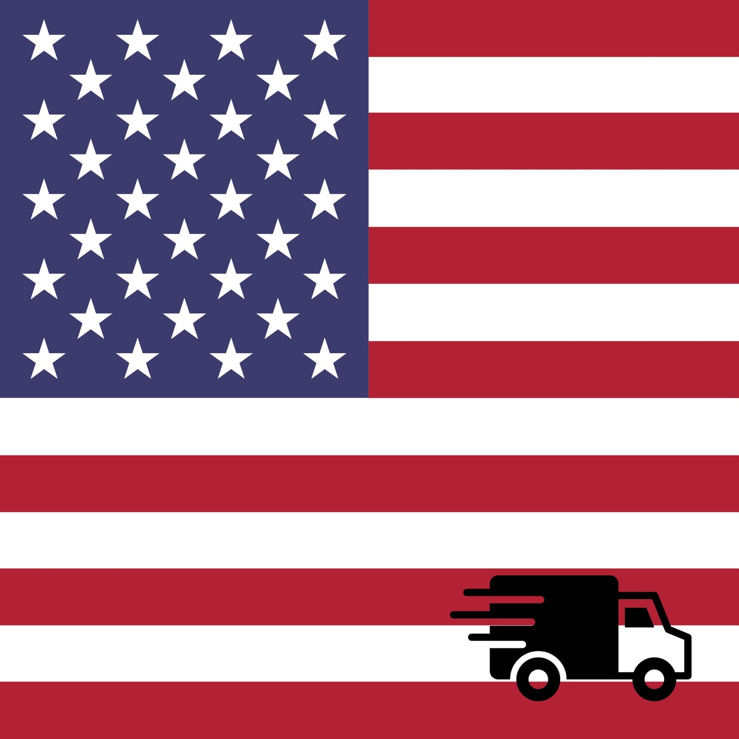 USA + ROI Delivery - Available to the USA & IRELAND