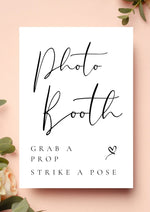 Photo booth WedFetti