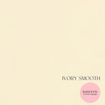 Wedding sign card material