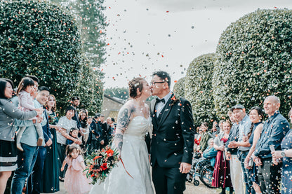 Confetti Cannons 30cm  Biodegradable paper - Customise your colours
