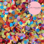 Halloween party Confetti Cannons - Biodegradable