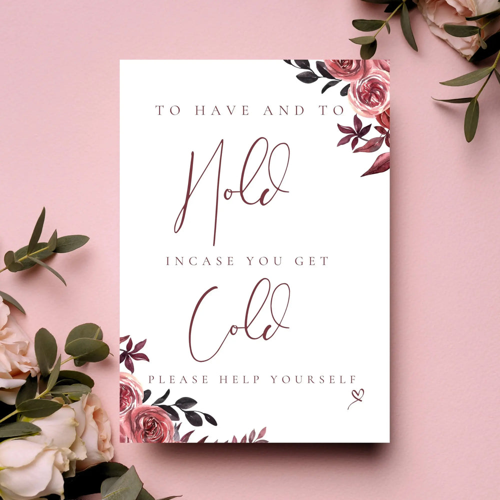 Relax Bloomz WedFetti