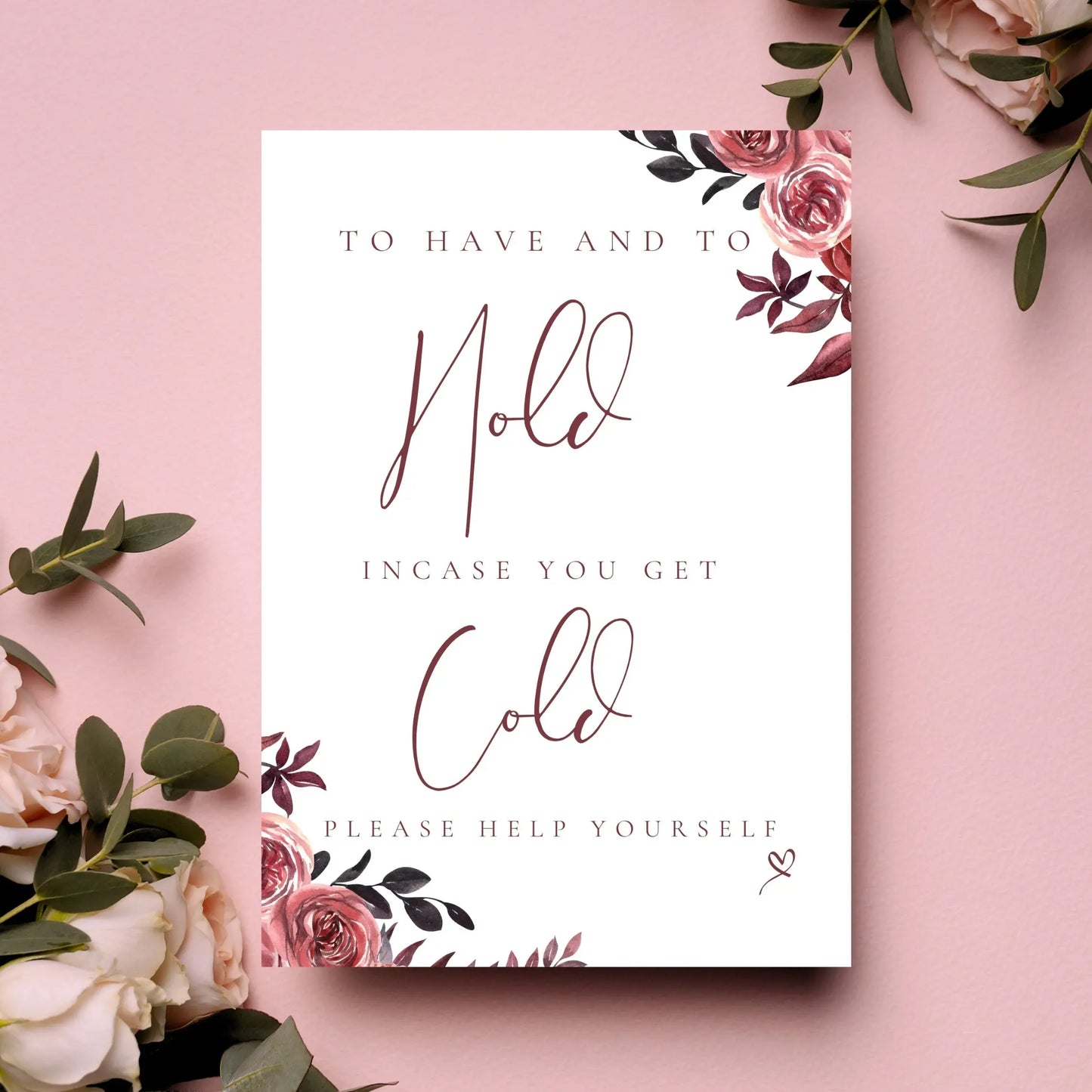 Relax Bloomz WedFetti