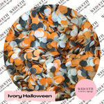 Halloween party Confetti Cannons - Biodegradable