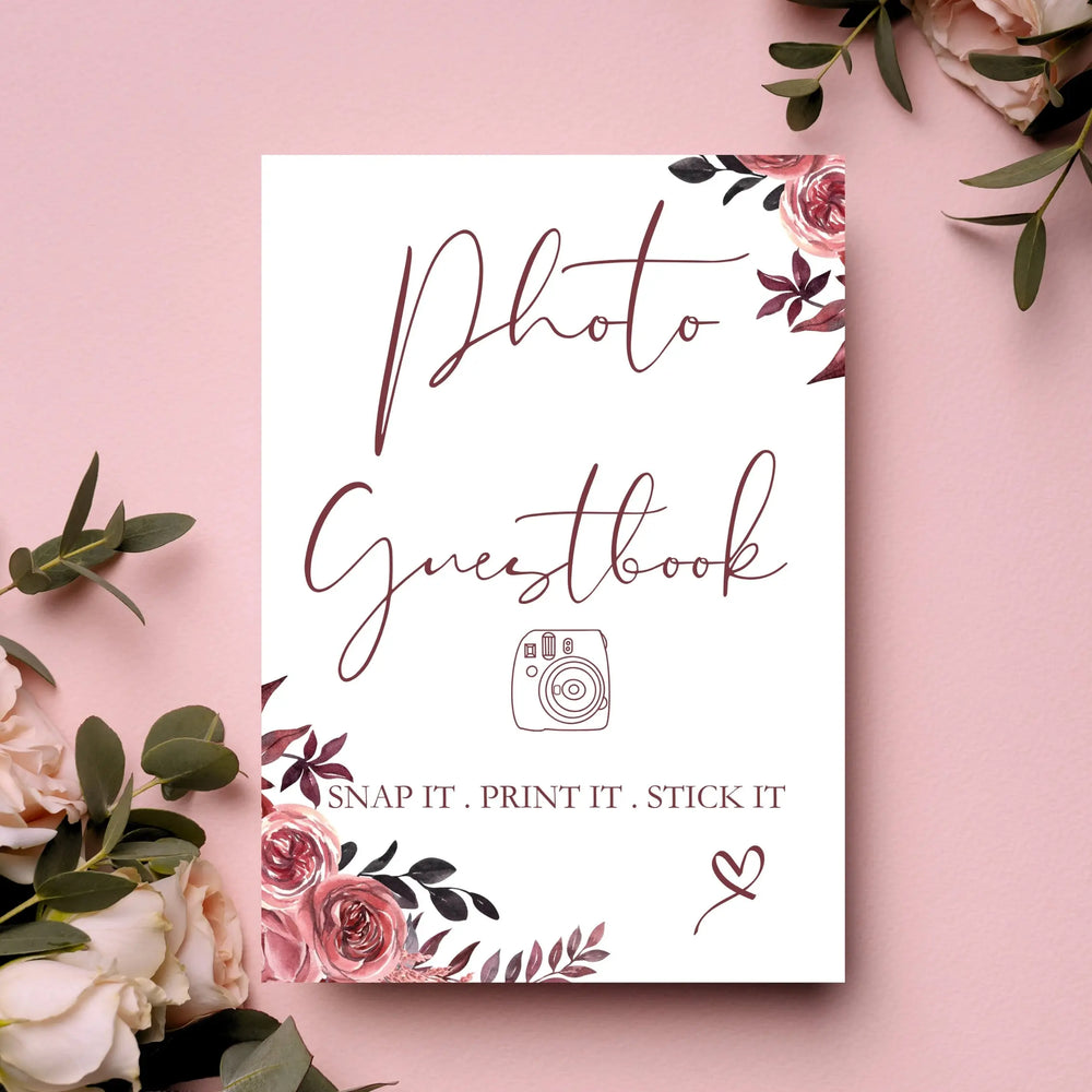 Relax Bloomz WedFetti