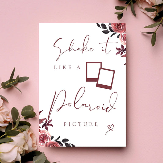 Relax Bloomz WedFetti