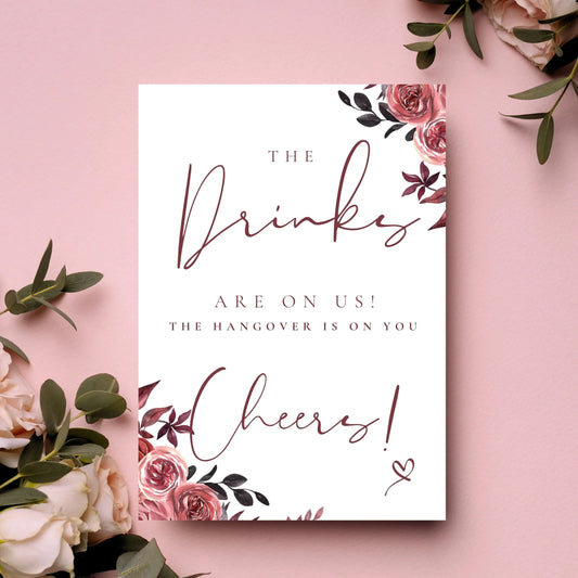 Relax Bloomz WedFetti