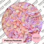 Slow falling paper Confetti - Palma Pastels