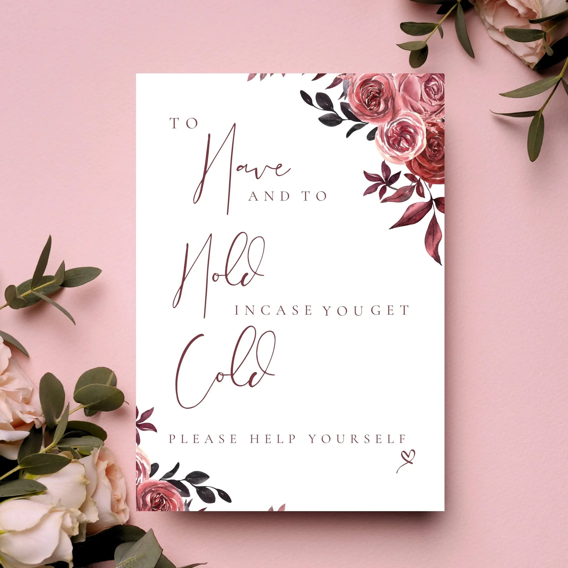 Relax Bloomz WedFetti