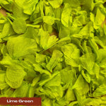 Create your own custom Hydrangea Petal Confetti mix
