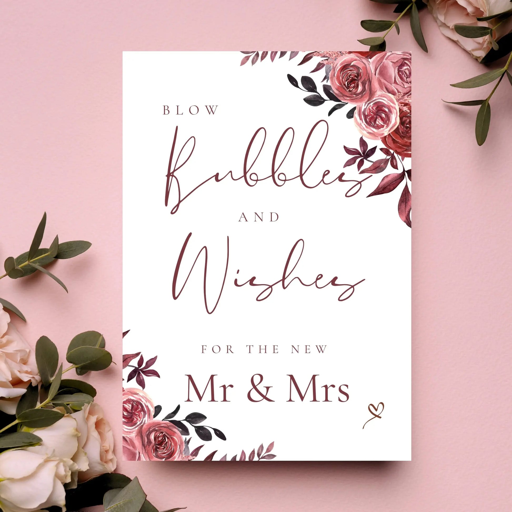 Relax Bloomz WedFetti