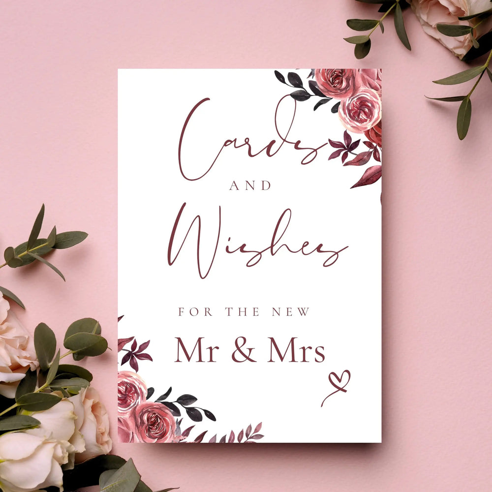 Relax Bloomz WedFetti