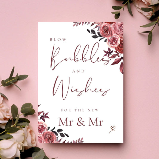 Relax Bloomz WedFetti