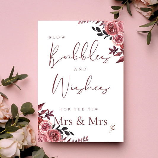 Relax Bloomz WedFetti