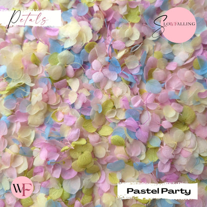 Snow Petal Confetti® - Pastel Party