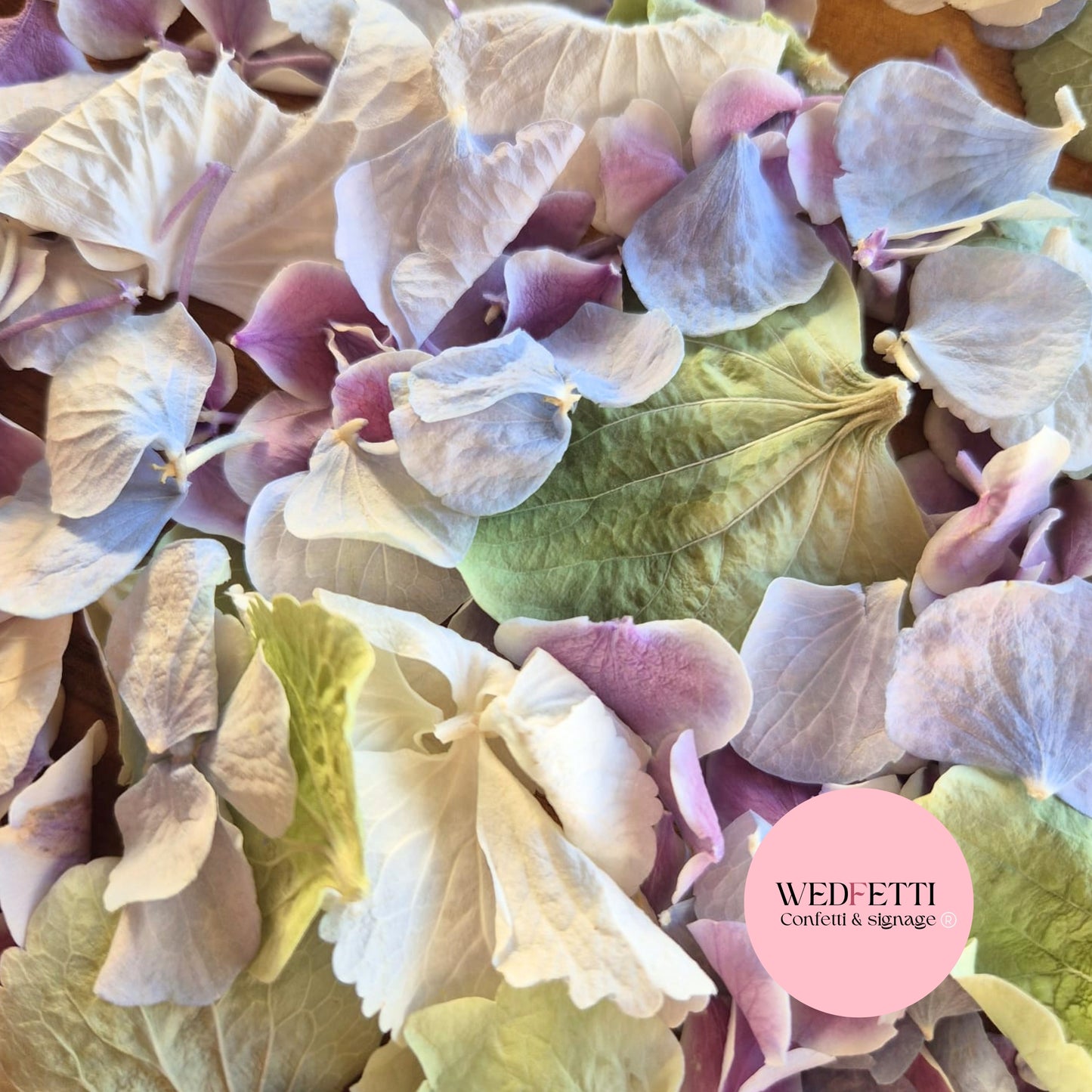 SLOW FALLING PETALS All Four freeze dried premium mix
