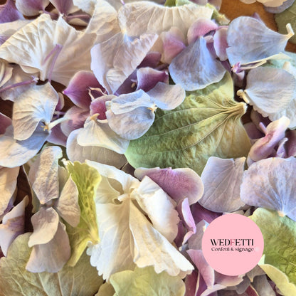 SLOW FALLING PETALS All Four freeze dried premium mix