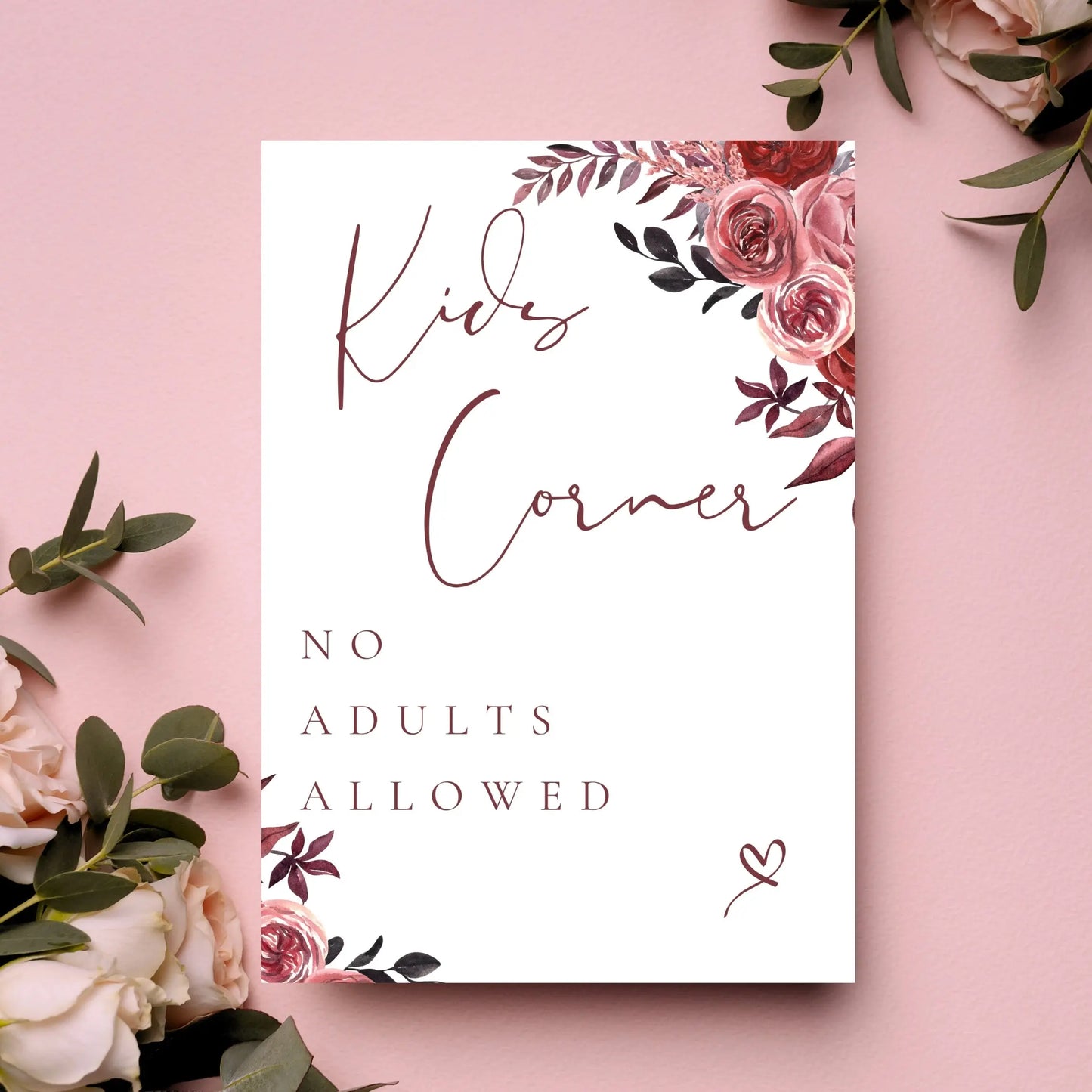 Relax Bloomz WedFetti