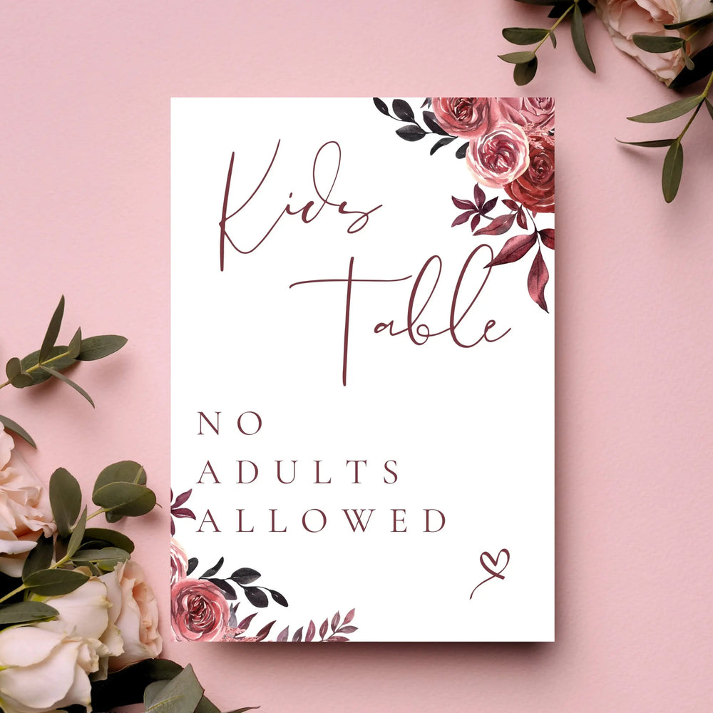 Relax Bloomz WedFetti