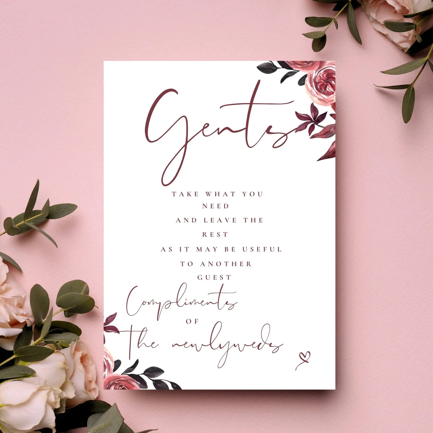 Relax Bloomz WedFetti