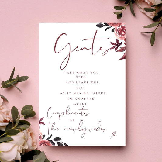 Relax Bloomz WedFetti