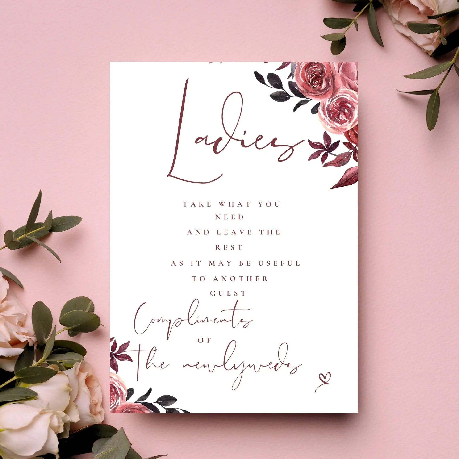 Relax Bloomz WedFetti