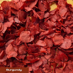 Create your own custom Hydrangea Petal Confetti mix