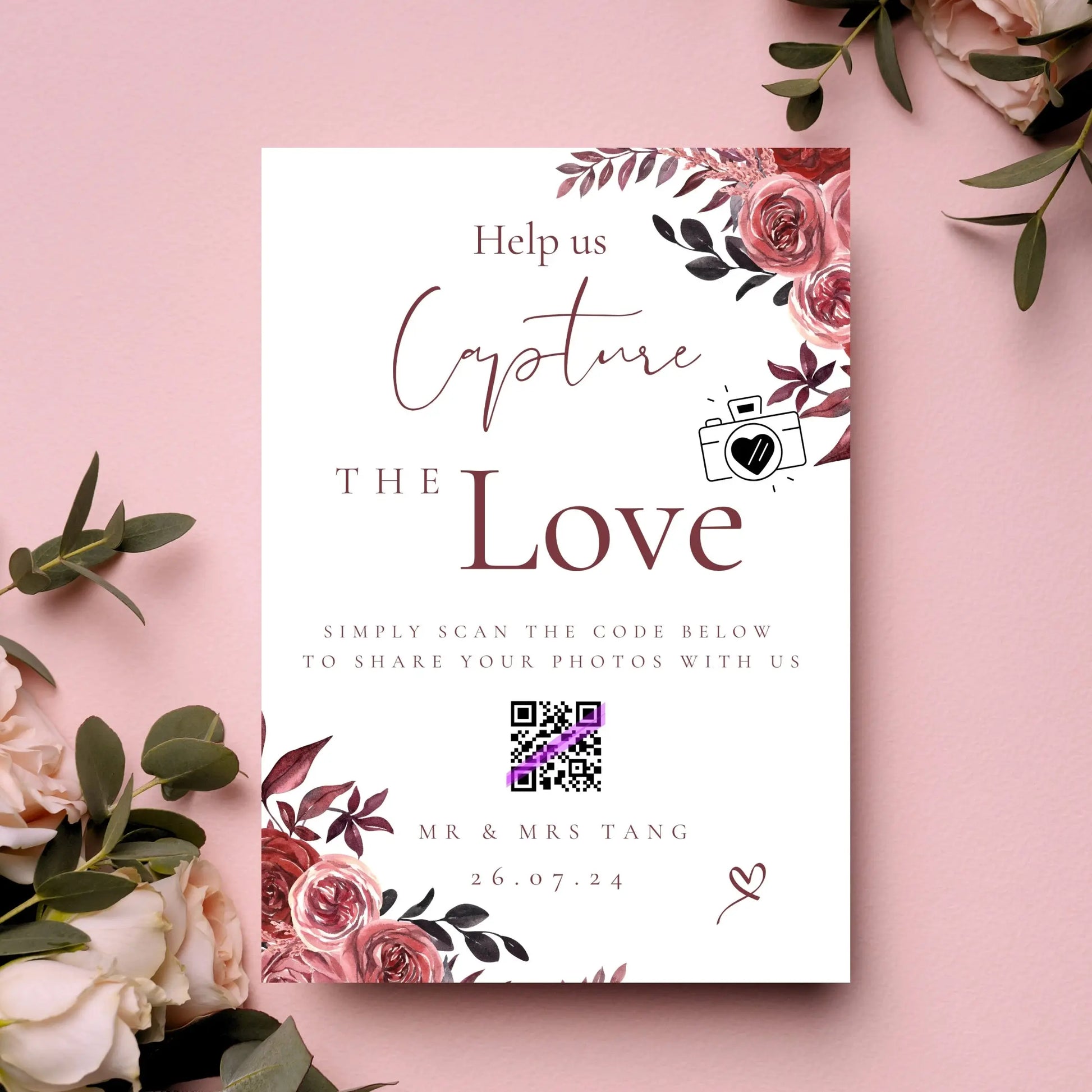 Relax Bloomz WedFetti