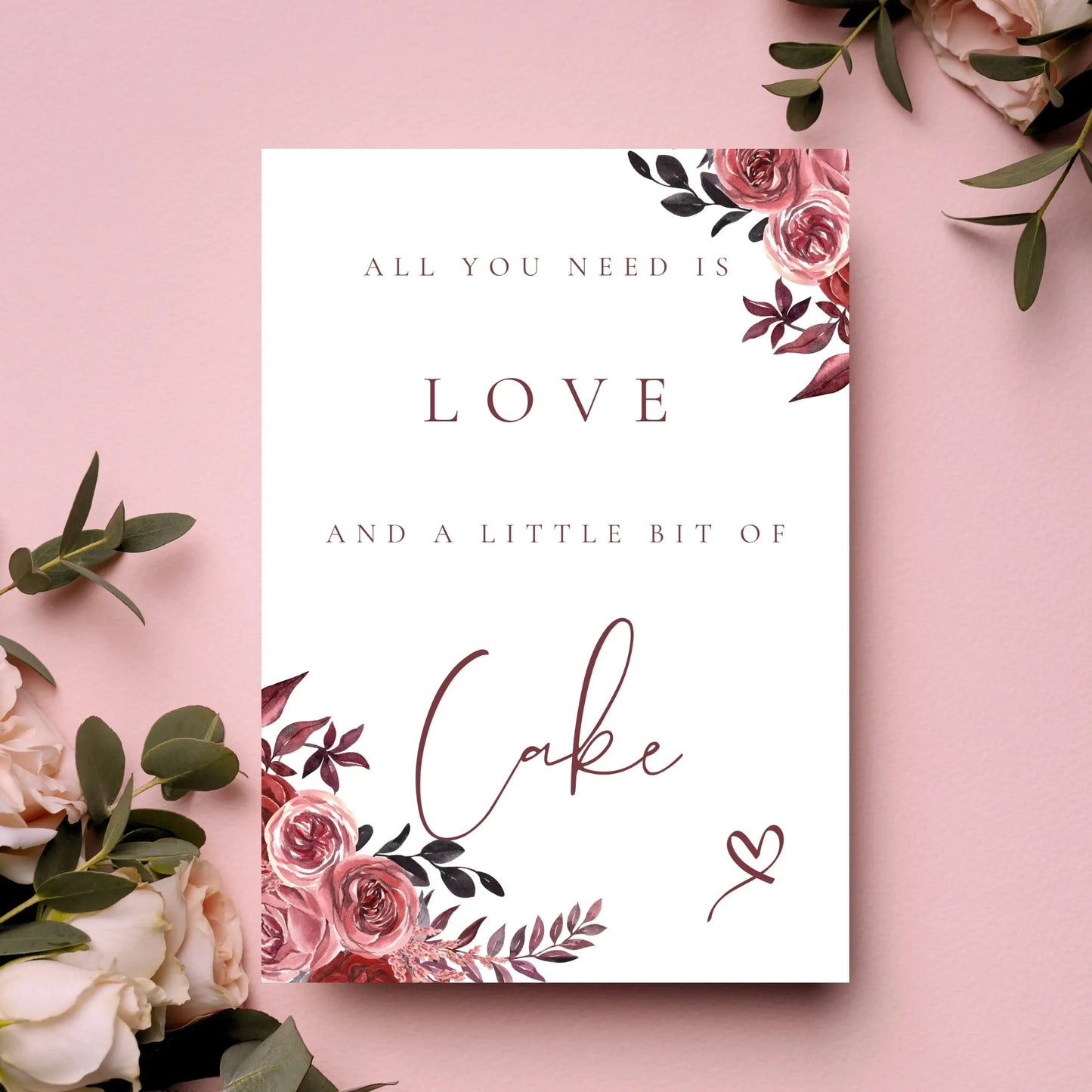 Relax Bloomz WedFetti