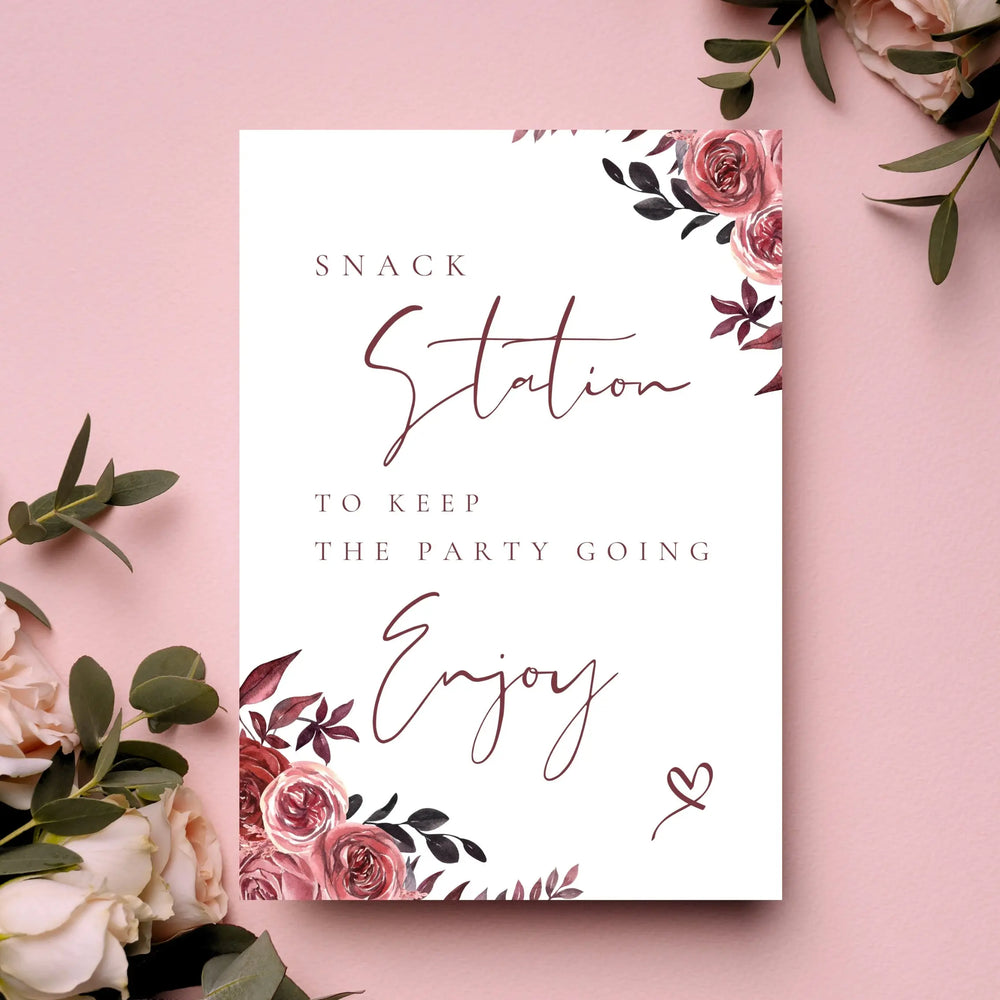 Relax Bloomz WedFetti