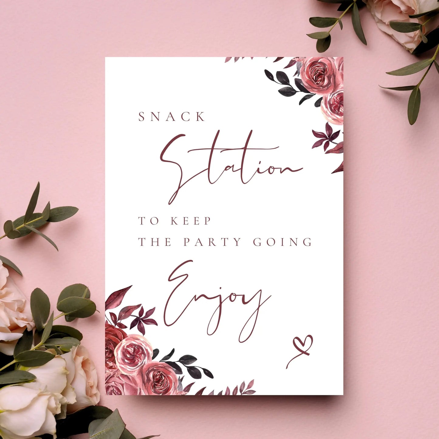 Relax Bloomz WedFetti