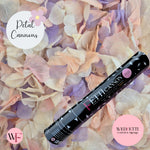 Petal premium Confetti Cannons - Biodegradable