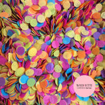 Slow falling paper Confetti - Summer Party Mix