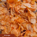 Create your own custom Hydrangea Petal Confetti mix