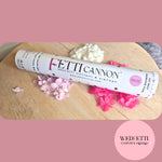 Petal premium Confetti Cannons  30cm/20cm - Biodegradable real petals