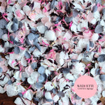 Snow Petal Confetti® - Snow Petals Cornflower Japanese Blossom Mix