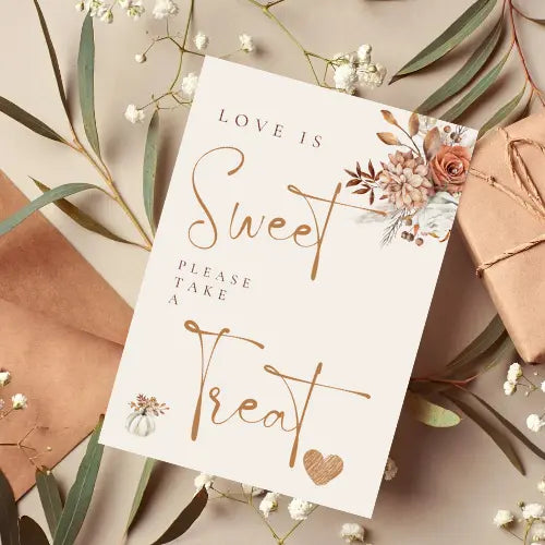 Spicelight - sweet table WedFetti