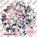 Slow falling paper Confetti - Angel's Mix