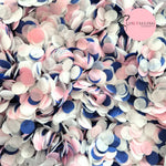 Slow falling paper Confetti - Angel's Mix